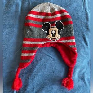 Mickey Mouse winter hat/beanie, 6-24mo